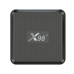 OTT Smart Set Top Box Home Tv Internet Vido Player AV1 <strong>Decoding</strong> 4K UHD Video <strong>Output</strong> Android11.0 Tv Box X98Q
