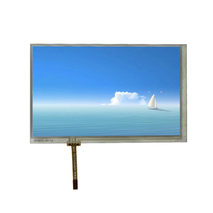 7 Zoll 800x480 kapazitive Touch-Controller-Karte mit 40 Pins und 18 Bit TFT-LCD-Anzeige modul - Product Image 3