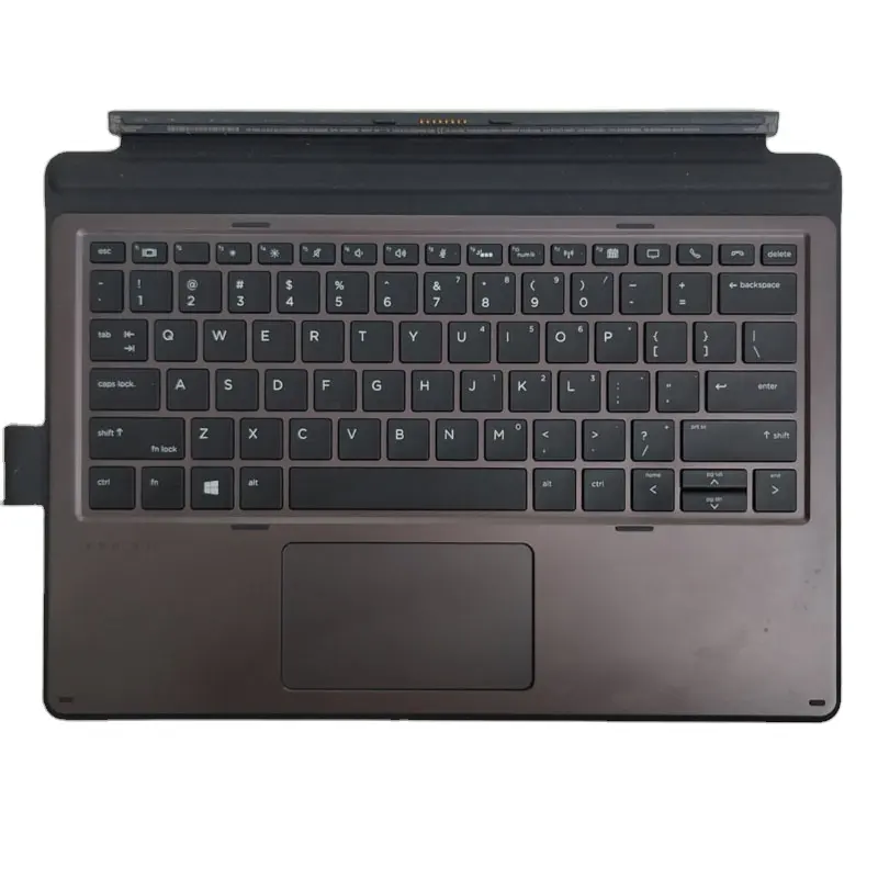 Оригинальный новый планшетный ПК Базовая клавиатура для HP Pro X2 612 G2
