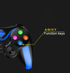 Mini Wireless Gaming Controller USB/2.4G/BT Joystick Gamepad für Switch für PS3 für PS4 PS5 - Product Image 6