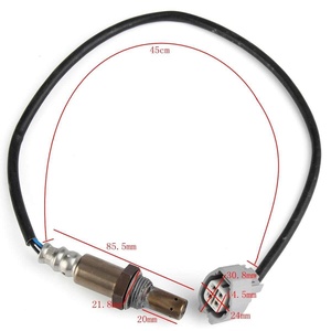 4-<strong>wire</strong> <strong>O2</strong> Oxygen <strong>Sensor</strong> Left Side Upstream <strong>Lambda</strong> C2C7359 C2S2669 for JAGUAR X-TYPE 2.0 2.5 <strong>3</strong>.0 V6 4.0 4.2 V8 - Product Image 4