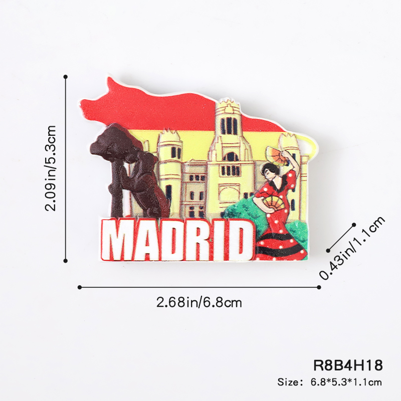 Verde militar R8B4H18
