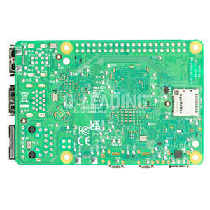 Neues 8GB Raspberry Pi 5 Modell B für ARM-Ein platinen computer für Entwicklungs kits und Entwicklungs platinen für die Heim automation