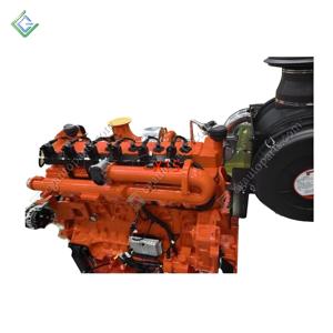 Newpars PCX15 New Diesel Natural Gas <strong>Engine</strong> 15L Construction Machinery for Cummins - Product Image 5