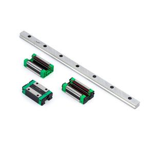 Linear <strong>Guide</strong> Rail <strong>Block</strong> Chain Type QEW15CC QEW15SC for <strong>CNC</strong> <strong>Router</strong> - Product Image 6