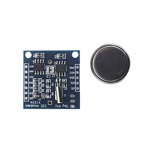 Winzige I2C RTC-Module mit 24 C32 Speicher DS1307 Clock Electronic Module und Kits mit Batterie - Product Image 4