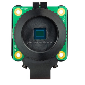 Geermax 38 x 38 x 19.8mm IMX296LQR-C 1.58 Megapixels Resolution 6.3mm <strong>Sensor</strong> RAW10 Output <strong>Raspberry</strong> <strong>Pi</strong> Global Shutter <strong>Camera</strong>