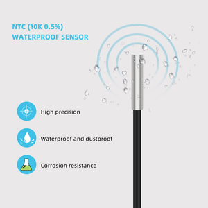 Digital anzeige Thermostat Temperatur regler Inkubation Pet House Intelligentes wasserdichtes NTC-Temperatur regel gerät - Product Image 4