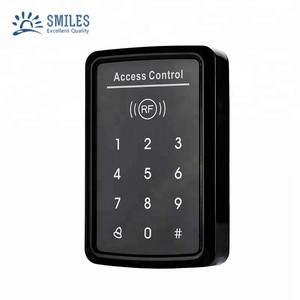 Miglior Prezzo Touch Panel RFID Porta Sistema di Controllo di Accesso Della Tastiera Con La Password e La funzione di lettore di Schede di RFID - Product Image 3