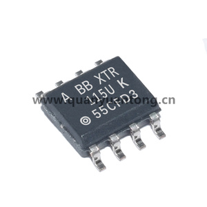 ชิปไอซีวงจรรวม XTR115 XTR115UA ชิ้นส่วนหน่วยความจำของแท้ใหม่ - Product Image 3