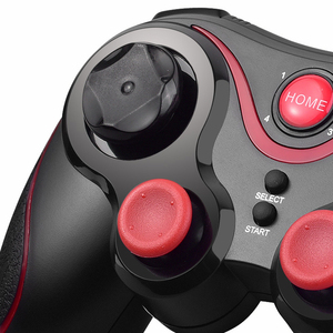 Ücretsiz kargo X3 T3 2.4GHz kablosuz ucuz Gamepad PK PS4 uzaktan Retro kontrol PC Android Joystick & oyun denetleyici - Product Image 5