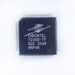 Zarding CH7026B-TF ต้นฉบับชิ้นส่วนอิเล็กทรอนิกส์วงจรรวมเข้ารหัส CH7026B CH7026B-TF - Product Image 1