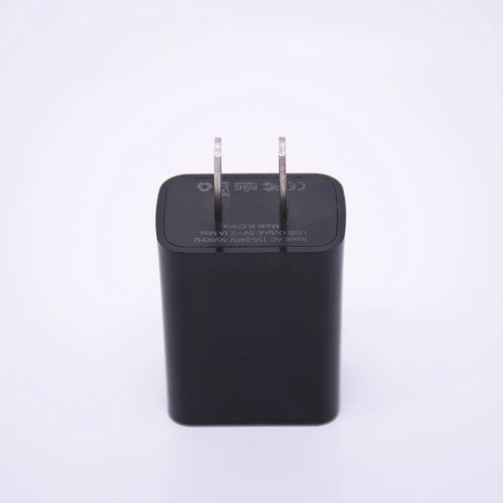 ODM OEM AU EU US UK зарядное устройство для смартфона 5 в 2,5 А 9 в 2 а USB 3,0 USB C зарядное устройство для мобильного телефона аксессуар