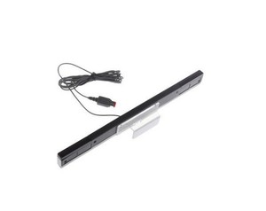 Yeni kablolu sensör çubuğu Nintendo WII için WU oyun konsolu alıcı sensörü oyun denetleyicisi sinyal kablosu adaptör çubuğu alıcısı wii u - Product Image 2