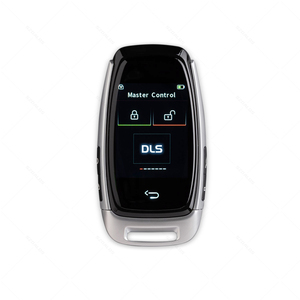 Il più caldo schermo LCD telecomando Smart Touch IPS schermo di visualizzazione all'ingrosso della fabbrica trova la mia chiave LCD opzionale supportata