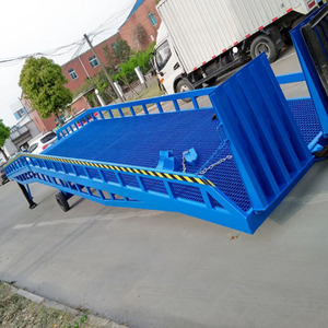 Logistik plattform Gerüst Druckereien Forcible Ramp Container Laden Entladen Einzelhandel Home Use Hotels Restaurants Fuß - Product Image 5