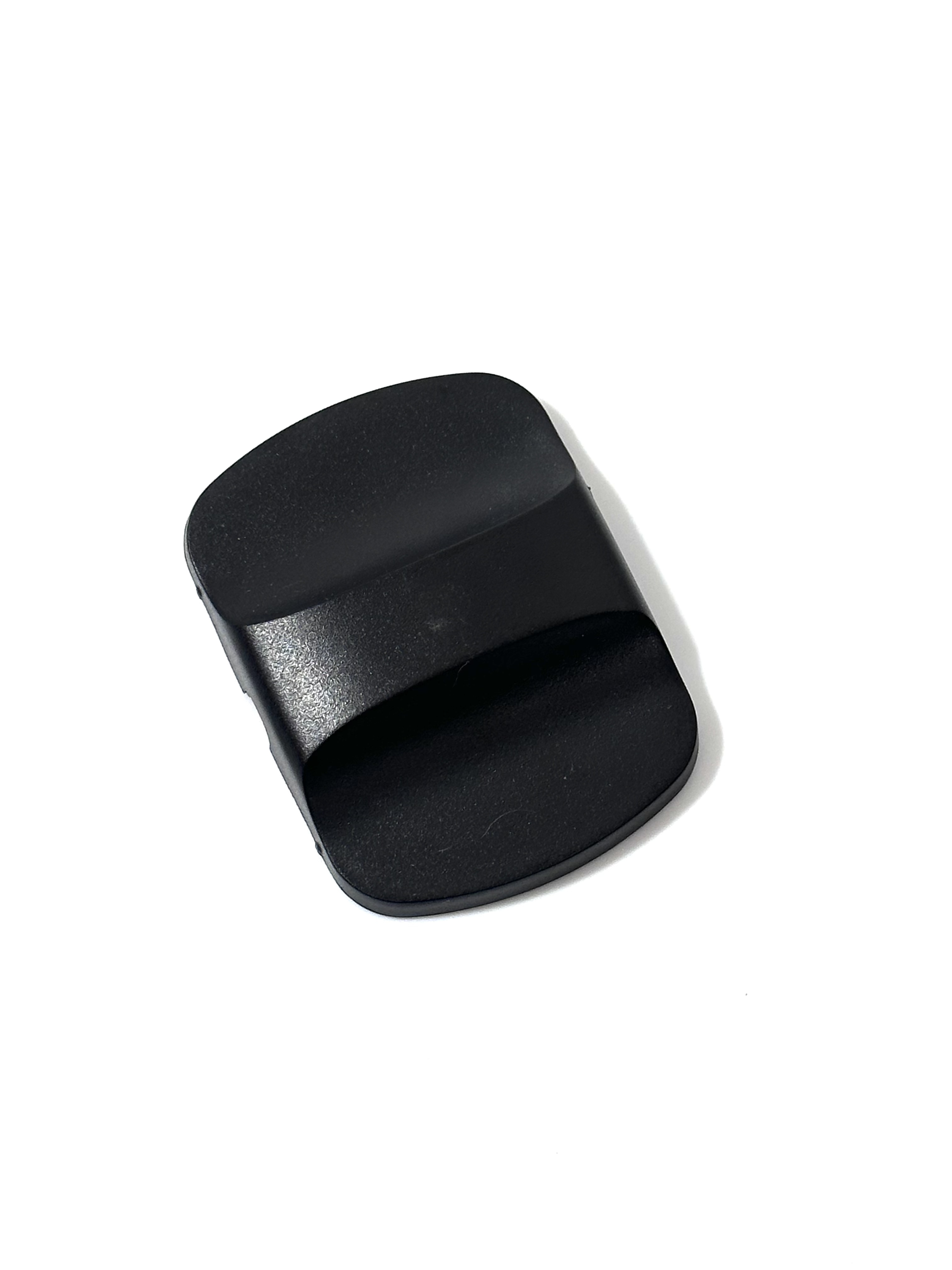 Curseur magnétique noir 1 pièce