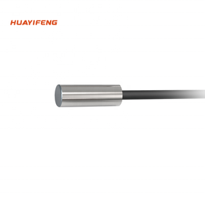 HuaYiFeng 6.5mm di diametro esterno induttivo cilindrico sensore di prossimità sensore di rilevamento oggetto metallo ferro sensore di prossimità - Product Image 2