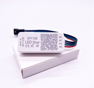 Venta caliente led controlador programable para ws2811/ws2812/ws2813 led de luz de tira
