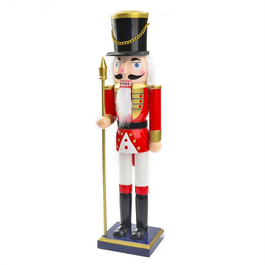 Red soldier