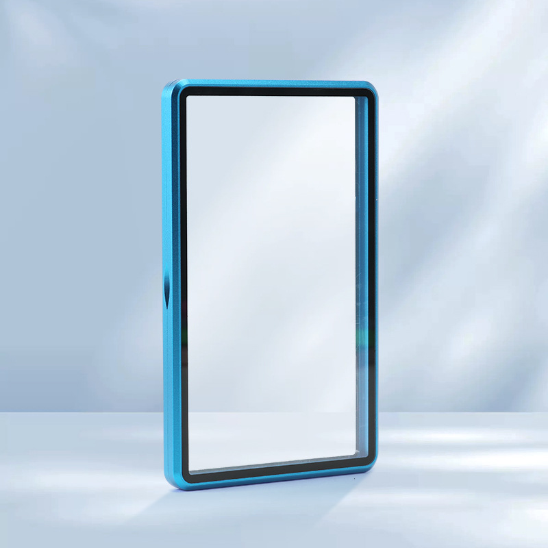 Carte fine bleu clair à succion magnétique anti-UV PSA/CGC-35PT