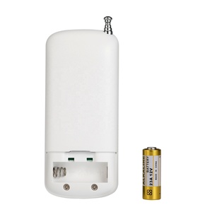 Control remoto fijo de 433MHz, tipo de aprendizaje de código, alta potencia, 1-8 teclas, larga distancia, 1000 metros - Product Image 6