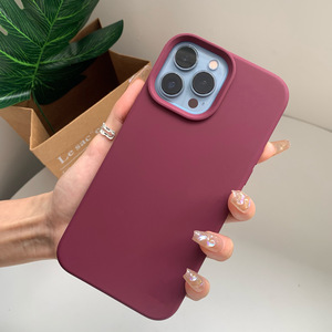 IPhone11 Pro Max tutucu S24 için Ultra kılıf artı kılıfları temizle silikon telefon koruyucu kabuk - Product Image 6