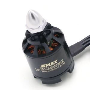 Emax MT2216 810KV ด้ายบวกมอเตอร์ไร้แปรงถ่าน 2 CW 2 CCW 1,045 ใบพัดสําหรับ RC Multirotor Quadcopters - Product Image 5