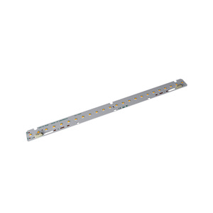 Zhaga Standard 140*24mm Linear <strong>PCB</strong> SMD 5050 <strong>LED</strong> Module DC 24V 36V Module PCBA for Linear Lighting Tube Light Street Module - Product Image 3
