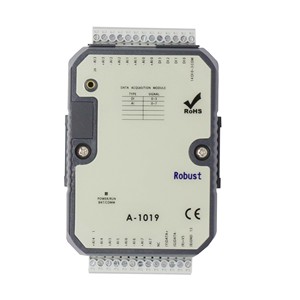 <strong>Analog</strong> Input <strong>Module</strong> with Modbus RTU to 8AI (0/4-20mA) 4DI <strong>Temperature</strong> Acquisition <strong>Module</strong>(A-1019)
