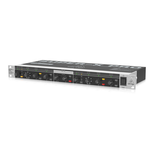 Behringer CX2310 Super X Pro V2 стерео 2-сторонний/моно 3-сторонний кроссовер с независимым частотным управлением - Product Image 2