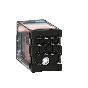 Harmony elektromekanik röleler S chneiders Rxm küçük röle 4 C/O 24 V DC 6 a ile LED Rxm4ab2bd - Product Image 3