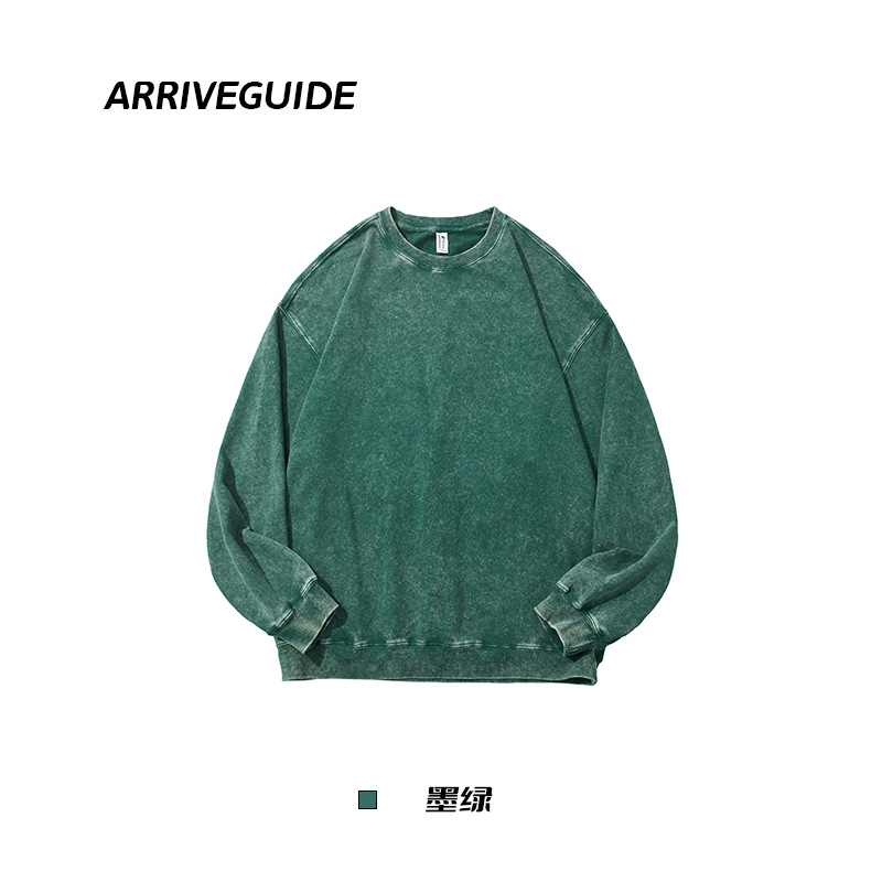 Dark green (distressed)