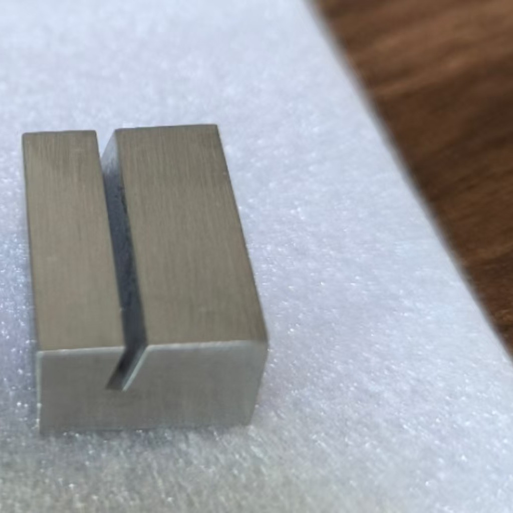 20*15*10mm inclined groove 1mm
