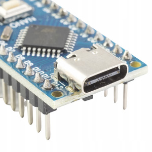 Scheda di sviluppo Nano Type-C V3.0 ATmega328P CH340G