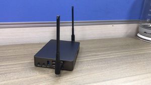 RK3399 4K USB 3.0相机HDMI输入H.265 Android 7.1 Android电视盒 - Product Image 4