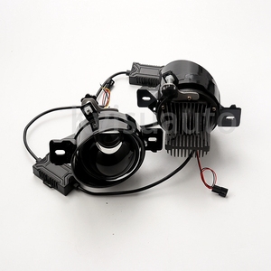 CQL ไฟตัดหมอก3นิ้ว3000K 6000K Matrix Bi Led,ไฟตัดหมอกสำหรับ Nissan Corolla Focus Swift - Product Image 2