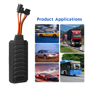 Sistema de alarma antirrobo Mv790 Gsm, Monitor de voz, tarjeta Sim, Gps, dispositivo de seguimiento de motocicleta y coche con Software - Product Image 4