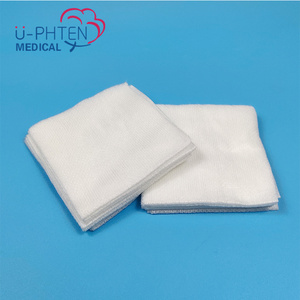 U-phten kain kasa medis tanpa anyaman, kain kasa steril sekali pakai - Product Image 6