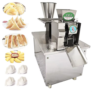Multifunktion Indien Snack Knödel und Samosa Herstellung Maschine Preis Kleine Maschinen für Home Business - Product Image 4