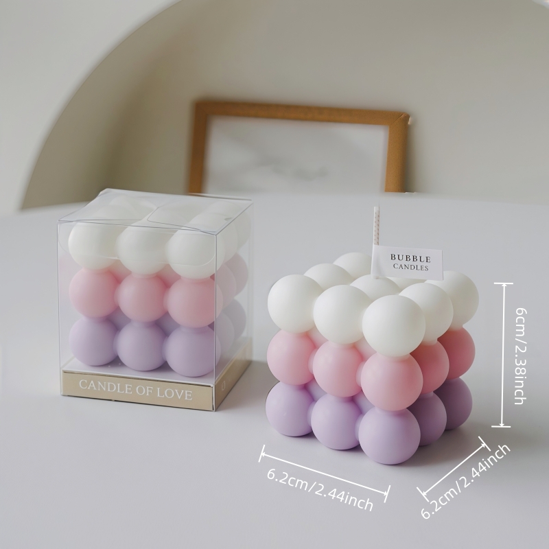 White / Morandi Pink / Purple