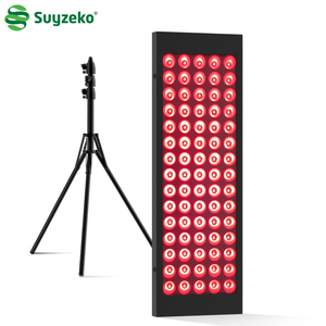 Factory Wholesale OEM Red Near <strong>Infrared</strong> Light Therapy Panel Portable <strong>Infrared</strong> Led Red Light Therapy Panel - Product Image 2