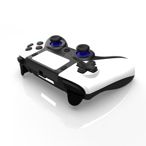 Megacom P4 Wireless <strong>Controller</strong> for <strong>PS4</strong> and PC Taiwan Supplier Dual Vibration <strong>Bluetooth</strong> Gamepad for Competitive Play
