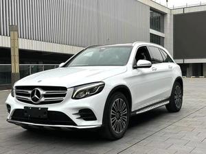 Deposit <strong>Price</strong> for Mercedes-Benz <strong>GLC</strong> SUV Second-Hand 2.0T Turbo Engine Automatic Gearbox AWD Leather Seats Electric Front-Drive - Product Image 6