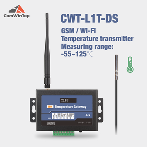 CWT-L1T-DS Gsm WiFi 4G, control remoto, registrador de datos de temperatura, sistema con aplicación para teléfono móvil - Product Image 5