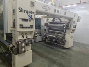 Used Nordmeccanica <strong>High</strong> <strong>Speed</strong> Lamination <strong>Machine</strong> Solventless <strong>Laminating</strong> <strong>Machine</strong>