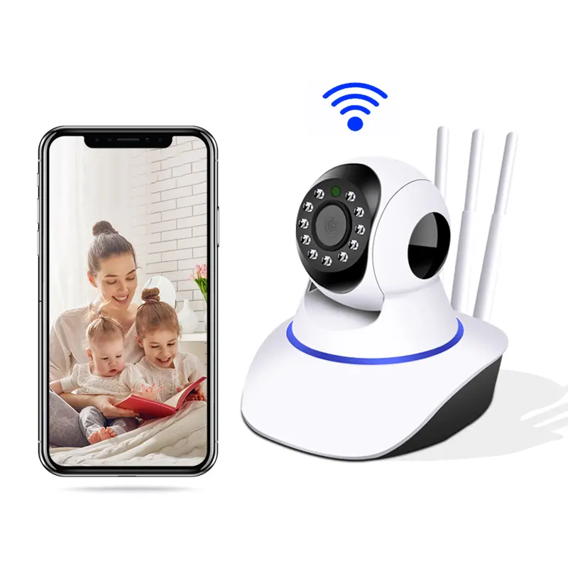 Cámara Ip Ptz para exteriores, sistema de cámara Cctv H.265 con Zoom óptico de 8Mp, 4K, 30X, Wifi, Ai, detección facial