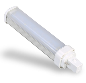 High Bright Transparent/Frosted <strong>G24</strong> B27 E22 <strong>LED</strong> Horizontal Plug-in Lamp Aluminum Eye Protection Plug-in Tube Light