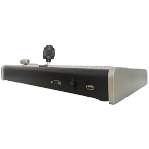 8 canali di rete di trasmissione Operatore tastiera, multi video in formato interruttore amministrazione - Product Image 4