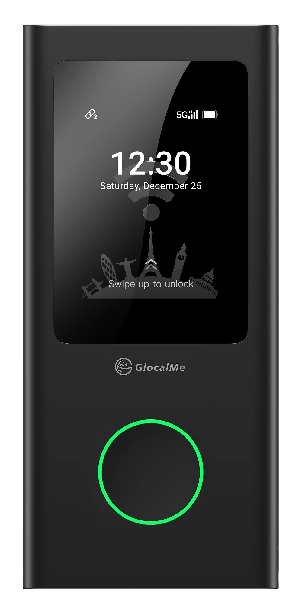 GlocalMe 5G ESIM mini enrutador mifis móvil global WiFi portátil Punto de Acceso de bolsillo itinerancia gratuita WIFI 5 WIFI6